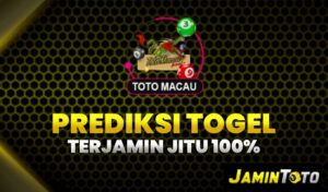 Prediksi Angka Togel Online Toto Macau 1 Desember 2024